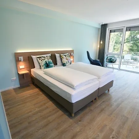 Steverbett 4*