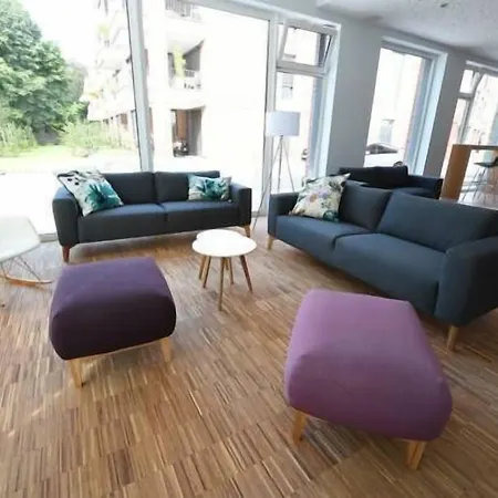 מלון Steverbett 4*