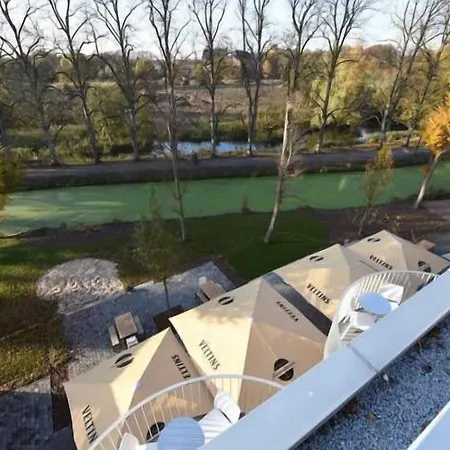 酒店 斯提维贝特酒店 4*