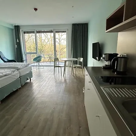 斯提维贝特酒店 酒店