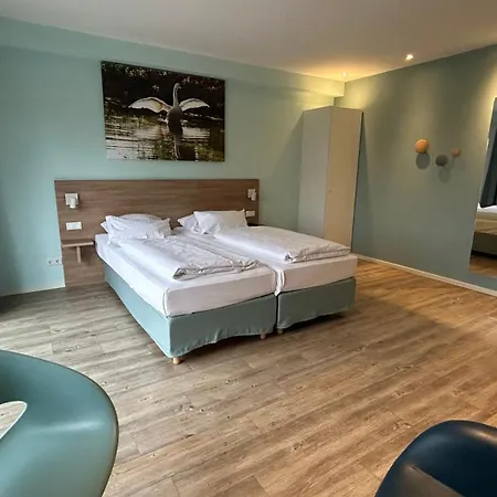 Steverbett 4* لودينغهاوزن