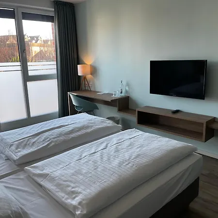 Szálloda Steverbett Lüdinghausen