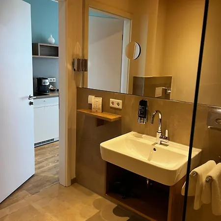 酒店 斯提维贝特酒店 吕丁豪森