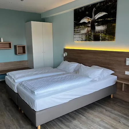 Hotel Steverbett Ludinghausen