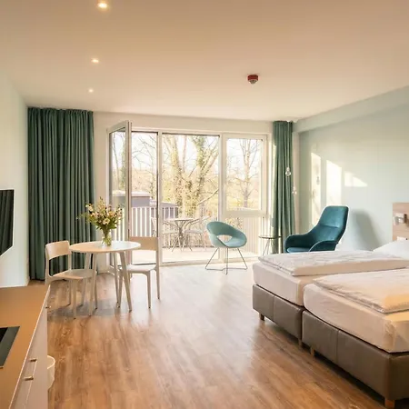 Hotel Steverbett 4*