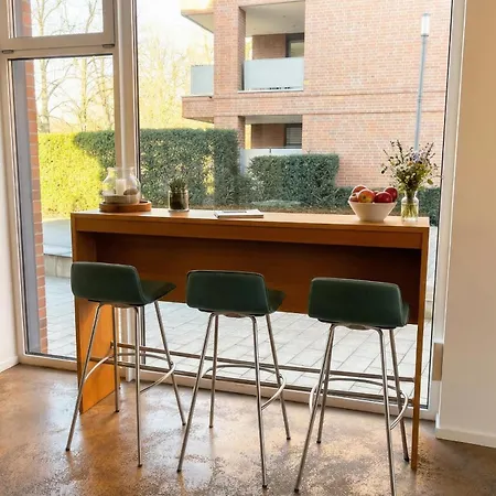 Steverbett 4* Ludinghausen
