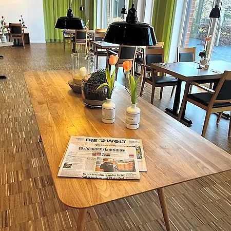 Hotel Steverbett Ludinghausen