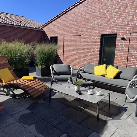 Steverbett Ludinghausen