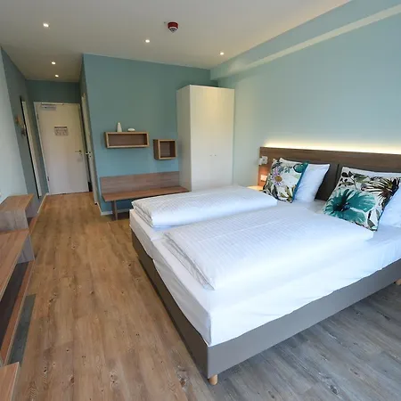 Hotell Steverbett Ludinghausen