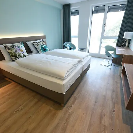 فندق Steverbett 4*