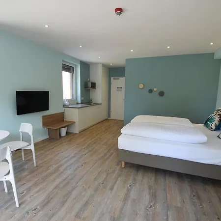 Hotell Steverbett