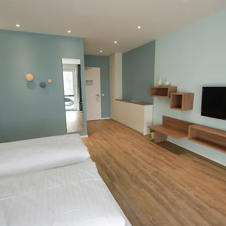 Hotell Steverbett Ludinghausen