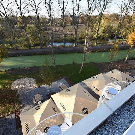 Steverbett Hotell Ludinghausen