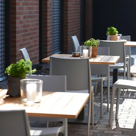 Steverbett Hotell Ludinghausen