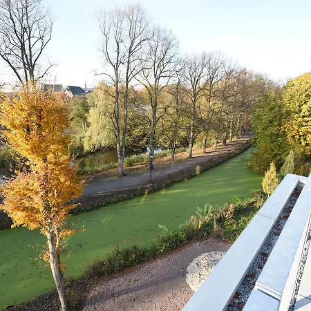 酒店 斯提维贝特酒店 吕丁豪森