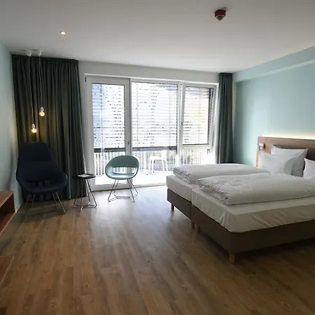 Steverbett Hotell Ludinghausen