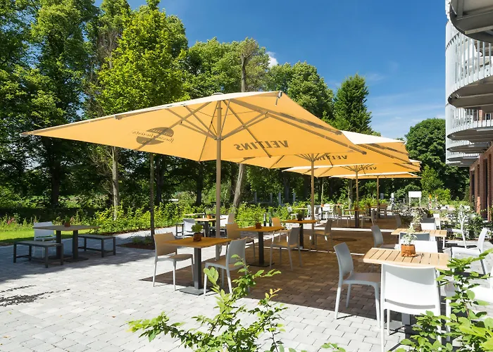 Szálloda Steverbett Lüdinghausen