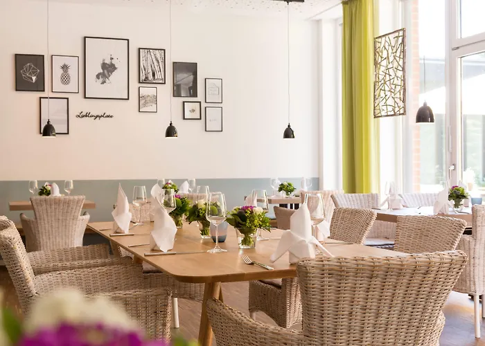 Hotel Steverbett 4*