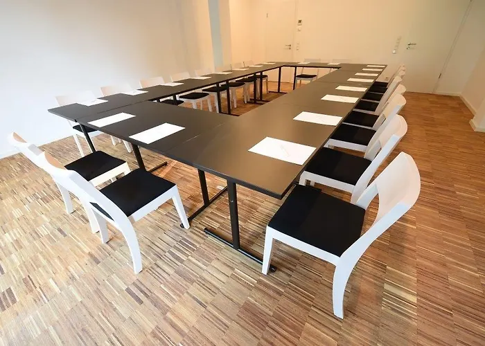 Steverbett 호텔 뤼딩하우젠