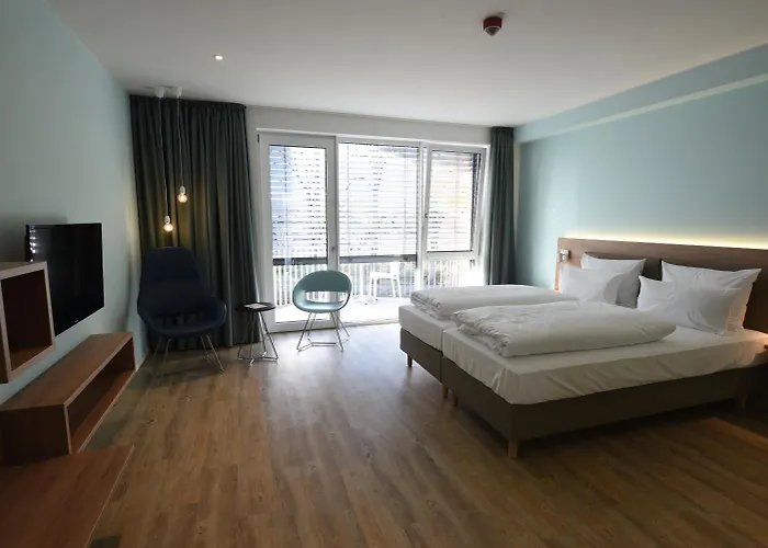 Steverbett 4* לודינגהאוסן