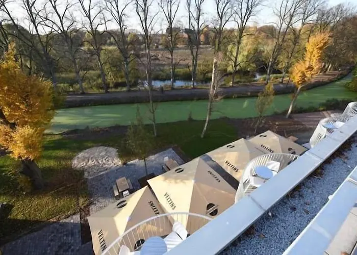 Hotel Steverbett 4*