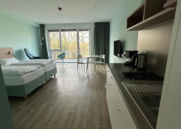 Steverbett Szálloda