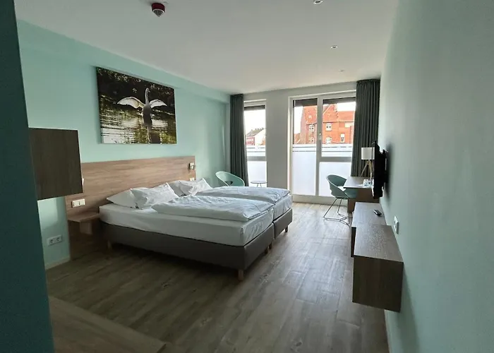 Steverbett Szálloda