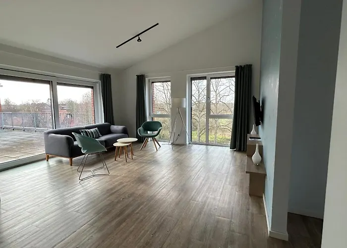 Steverbett Lüdinghausen