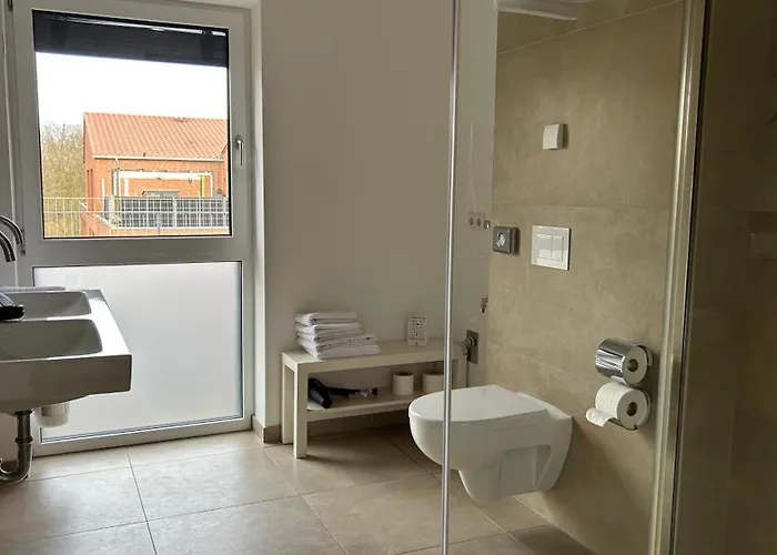 Steverbett 4* Lüdinghausen