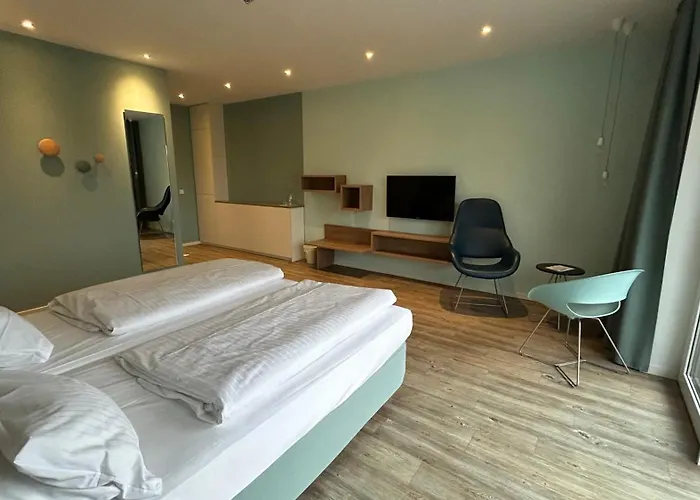 Steverbett 호텔 4*