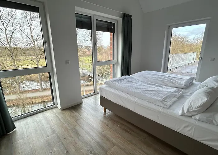 호텔 Steverbett 뤼딩하우젠