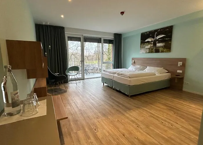 Steverbett Ludinghausen