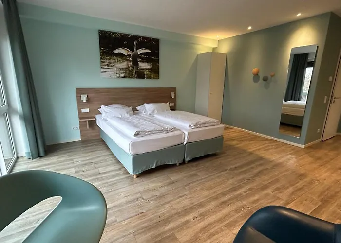 Steverbett 4* Ludinghausen