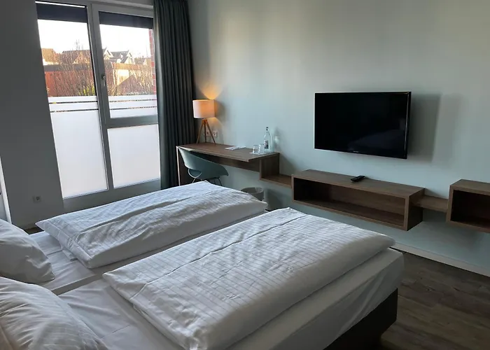 Hotel Steverbett Ludinghausen