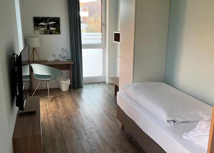 Steverbett 4* Ludinghausen