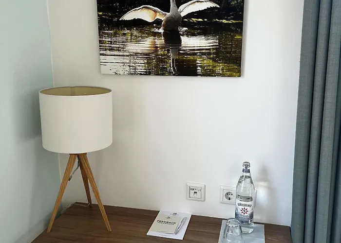 Szálloda Steverbett