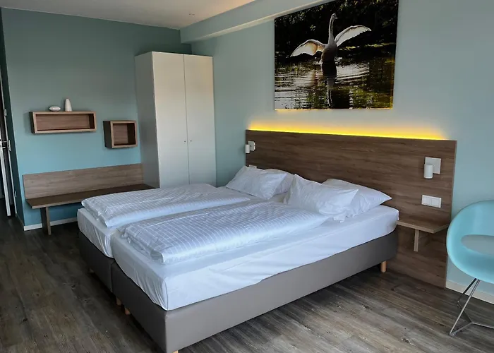 Hotel Steverbett Ludinghausen