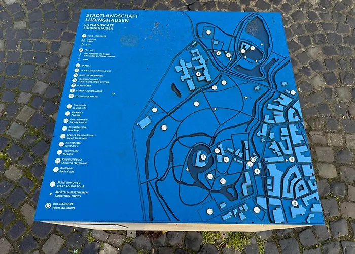 Steverbett Szálloda