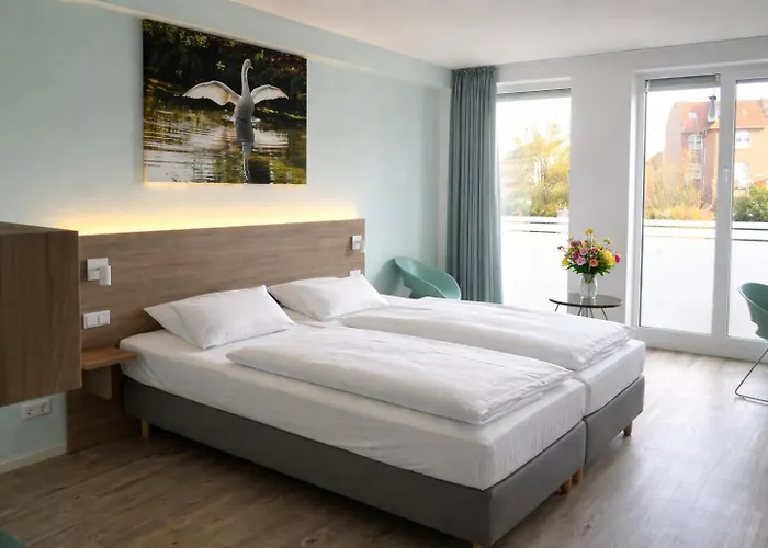 Steverbett מלון 4*