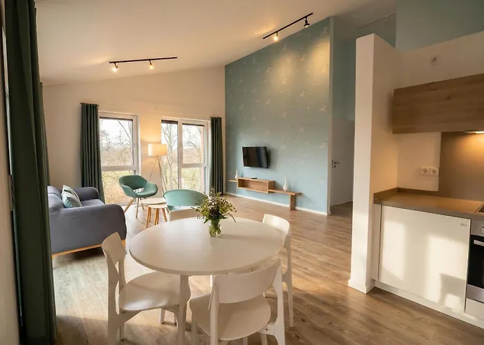 Steverbett 4* Ludinghausen