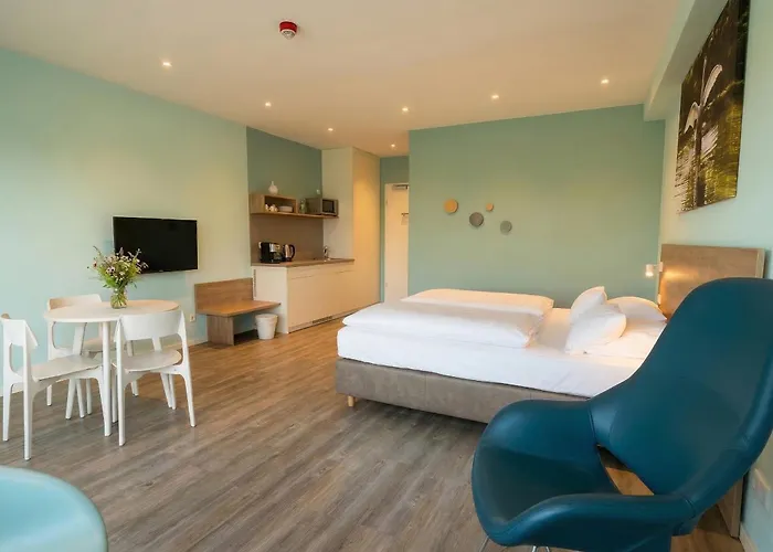 Steverbett Hotel 4*