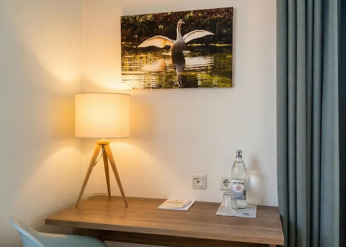 Szálloda Steverbett 4*