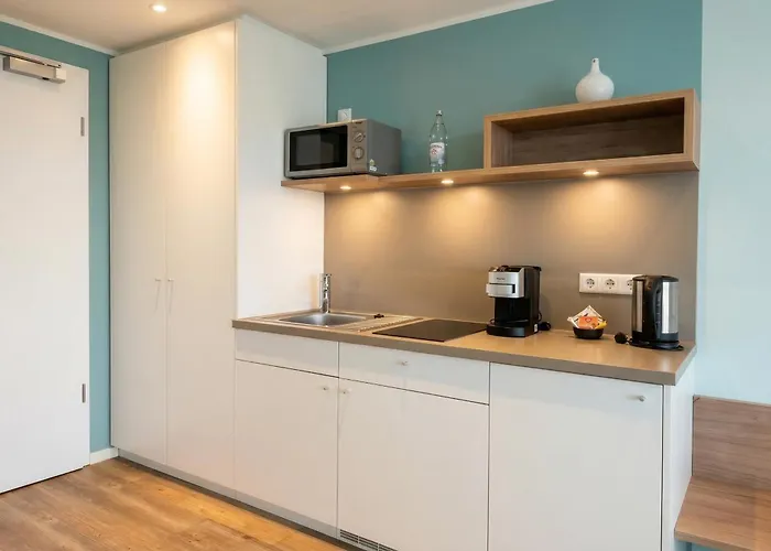 Steverbett Szálloda Lüdinghausen