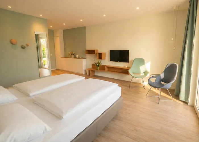 Hotel Steverbett Ludinghausen