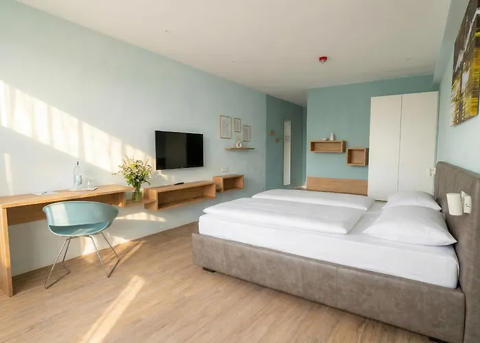 Steverbett 4* Lüdinghausen