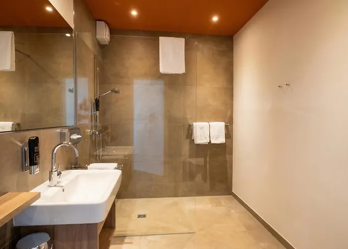 Szálloda Steverbett