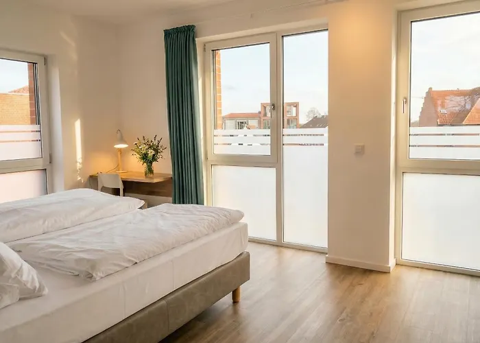 Steverbett Szálloda Lüdinghausen