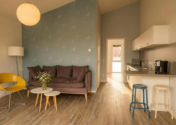 Szálloda Steverbett Lüdinghausen