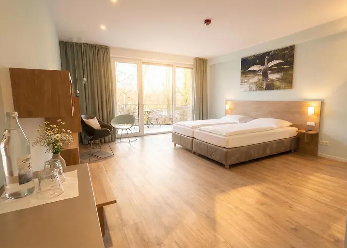 Steverbett Lüdinghausen