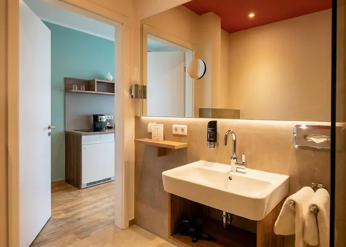 Steverbett 4* Lüdinghausen